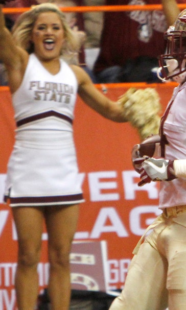 Dalvin Cook smashes all-time FSU rushing mark in win over Syracuse